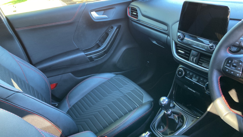 Ford Puma 1.0 EcoBoost Hybrid mHEV 155 ST-Line X 5dr Petrol Hatchback